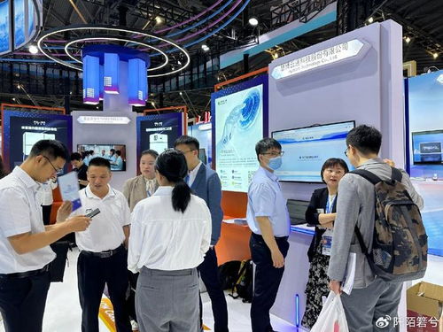 慧博云通闪耀第十届上交会，以创新技术服务赋能数字化未来