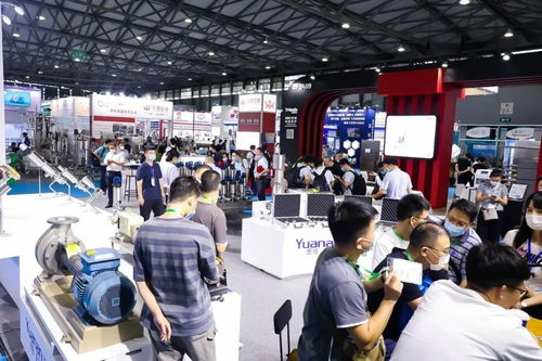 科技引领未来 2021上海第九届生物发酵展与技术服务新篇章